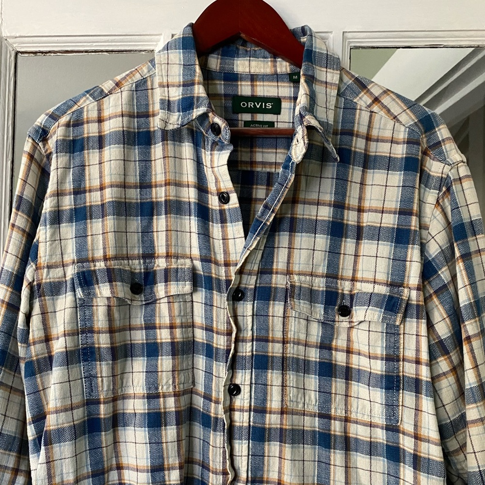 Men’s shirt Orvis M